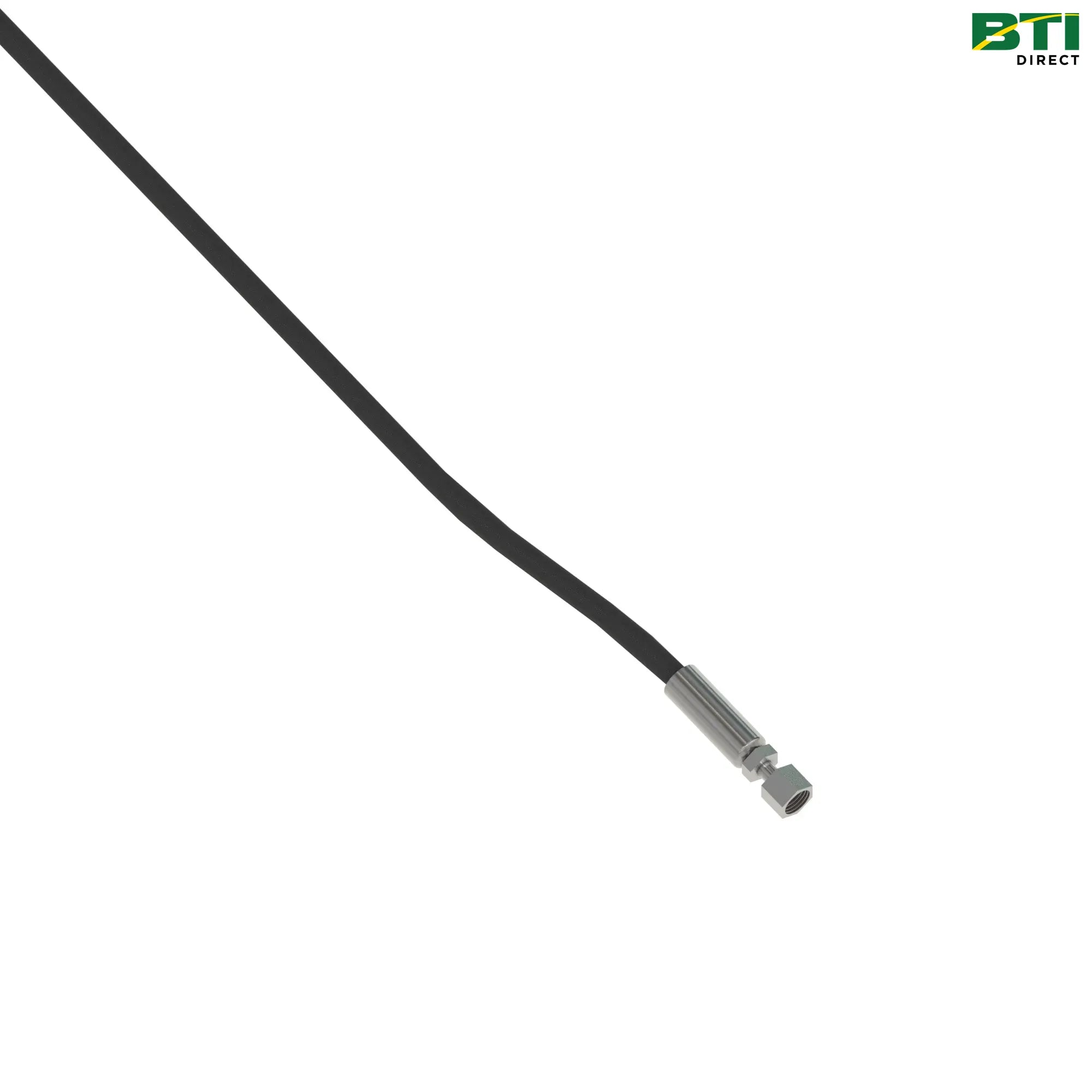 AN306600: Rear Park Brake Hydraulic Hose