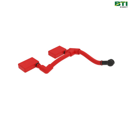 AXE64348: Positive Battery Cable, Length 106 mm