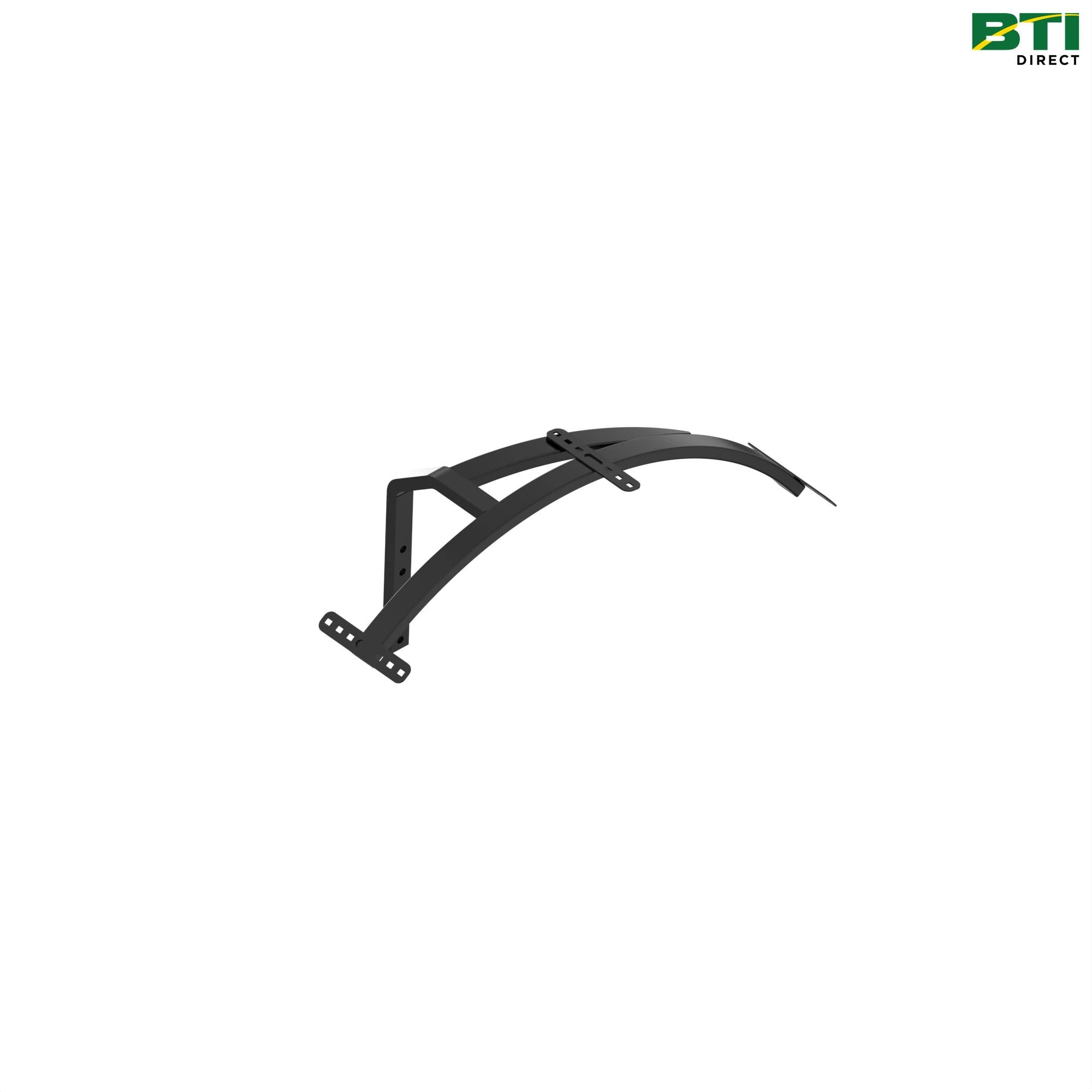 AL211798: Front Fender Support, Left Side