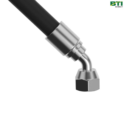 AXE42410: Main Belt Pressure Hydraulic Hose