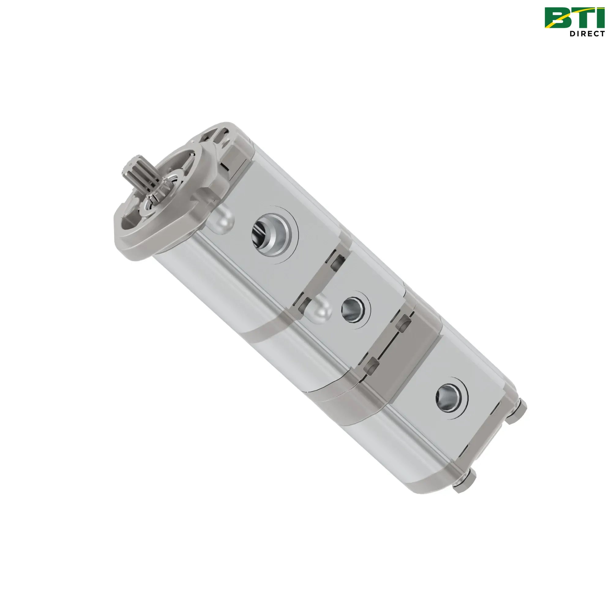AXE66090: Triple Hydraulic Pump
