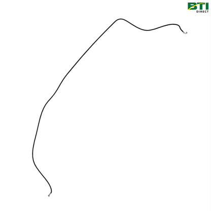RE311202: Rear Axle Differential Lock Hydraulic Hose