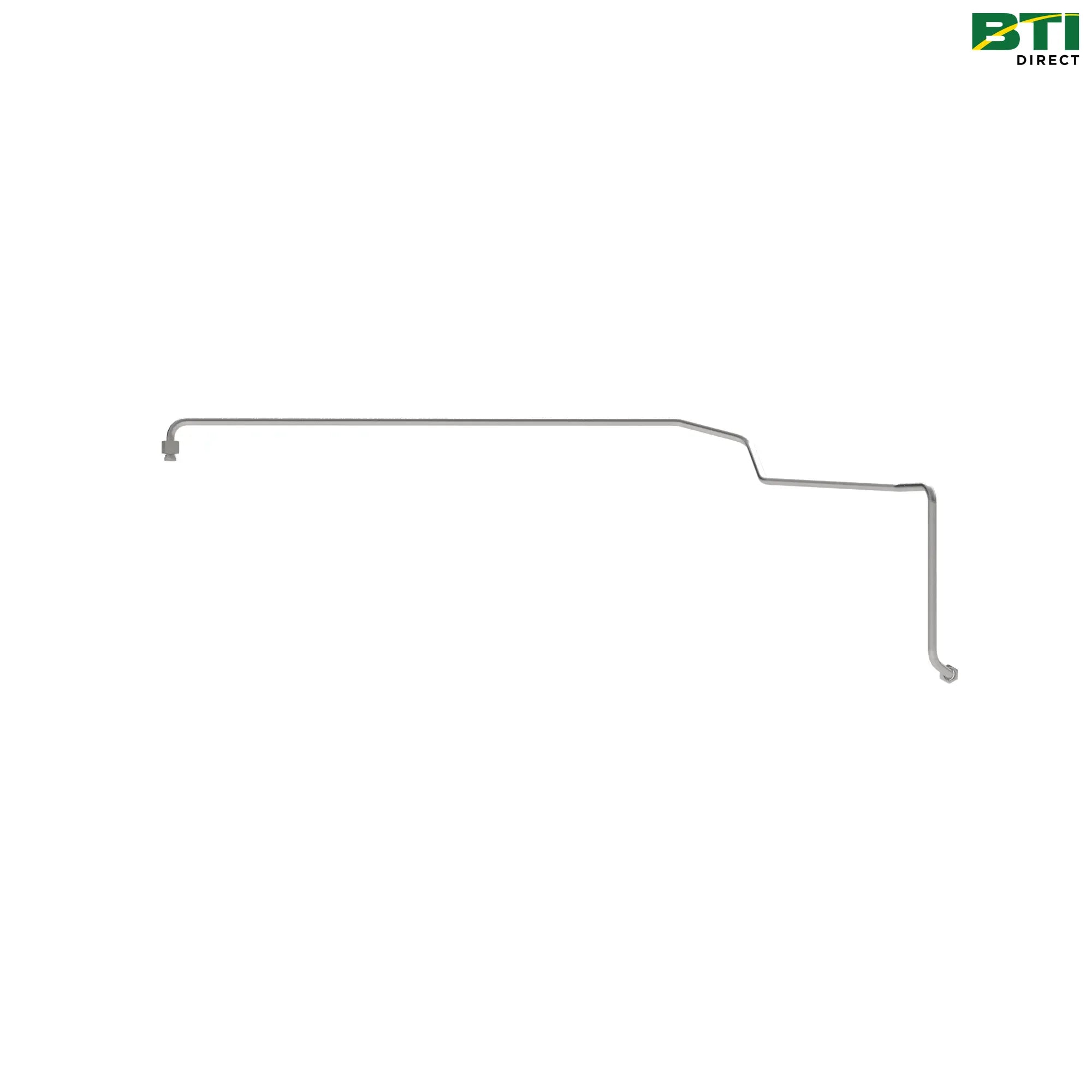 RE284517: Steering Return Oil Line
