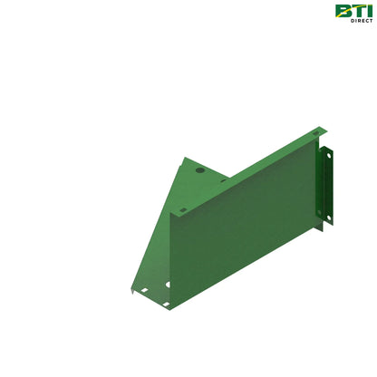 N279723: Rear Hood Support, Left Side