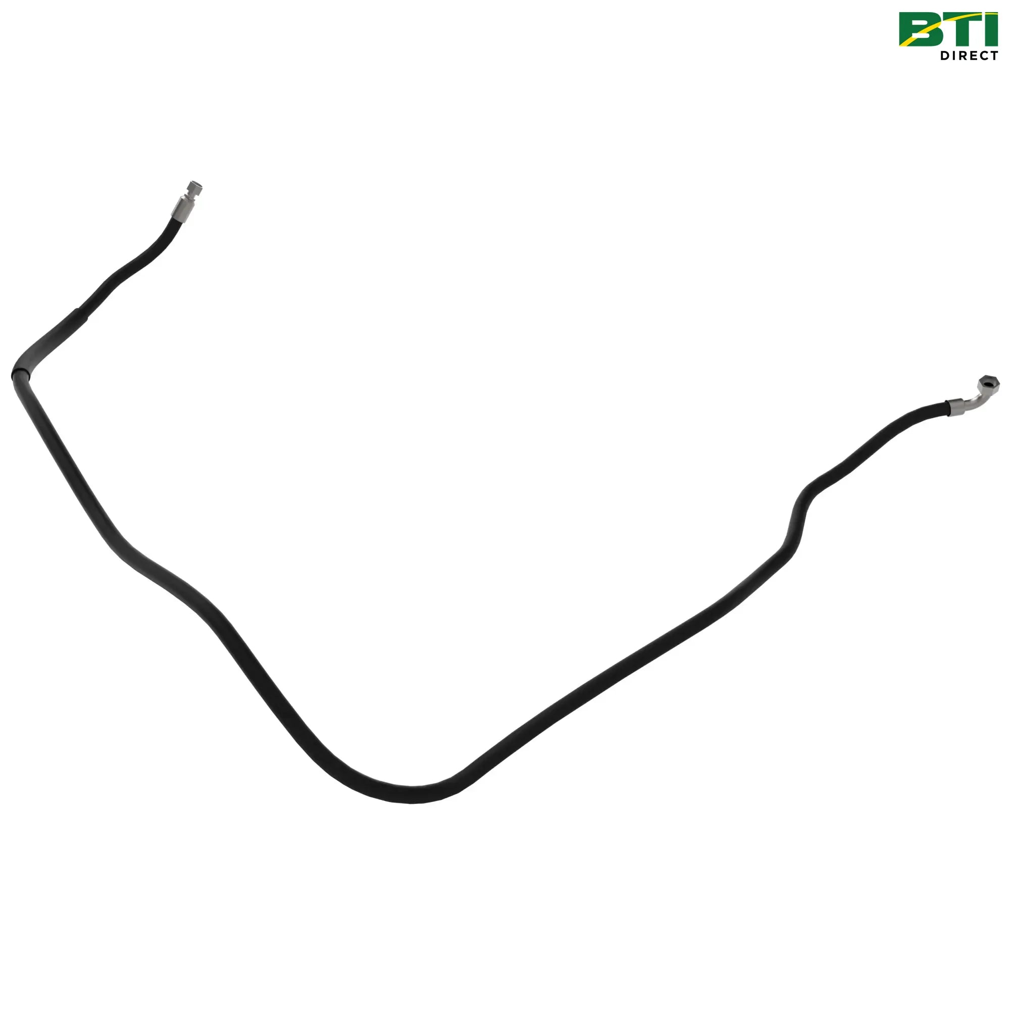AXE56541: Cooler to Reservoir Hydraulic Hose