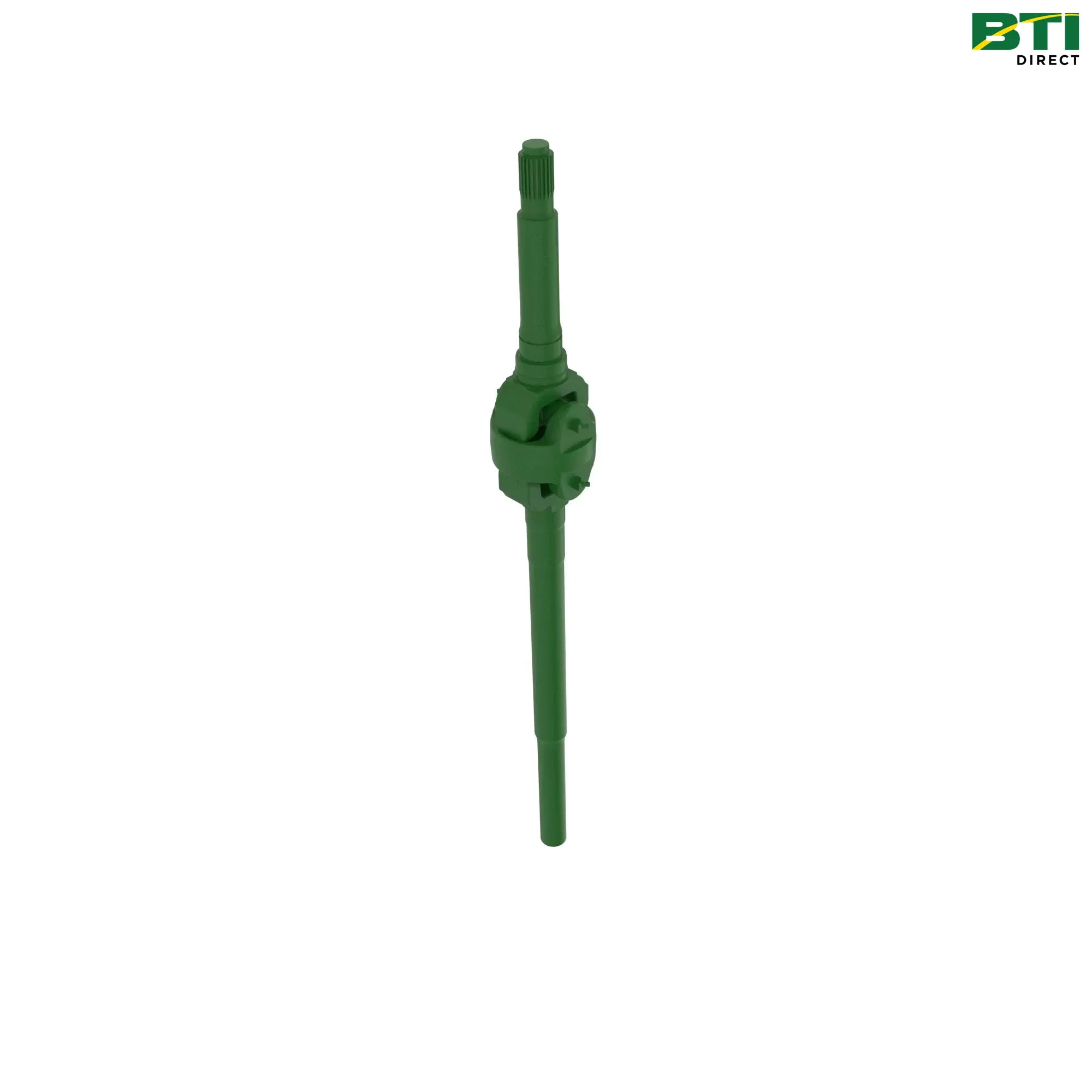 RE250840: MFWD Universal Joint with Shaft