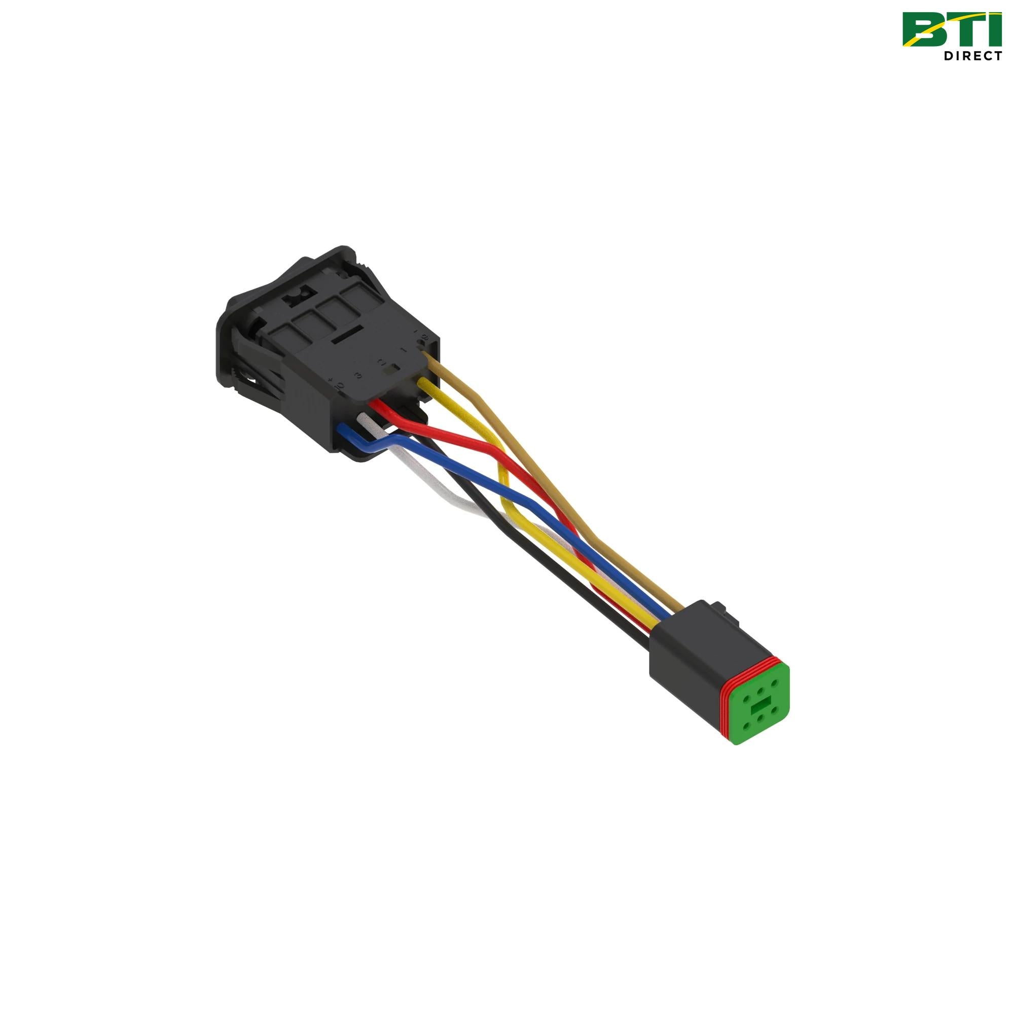 SJ21575: Toggle/Rocker Switch