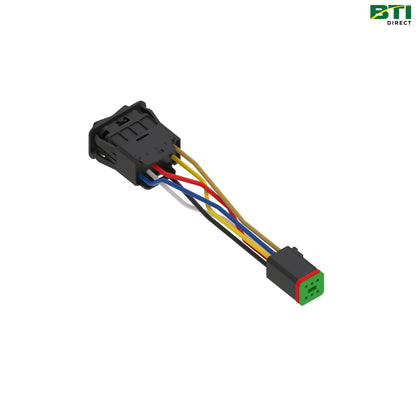 SJ21575: Toggle/Rocker Switch