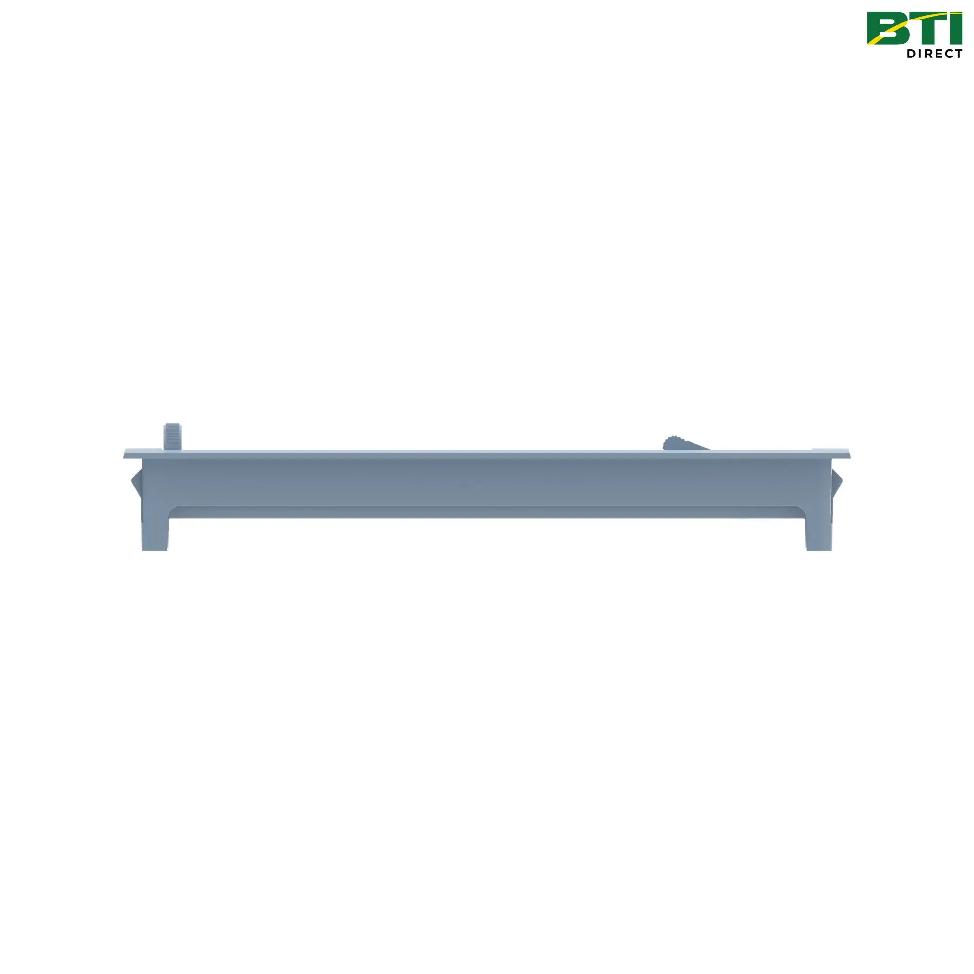 RE310095: Cab Acoustical Upholstery Louver