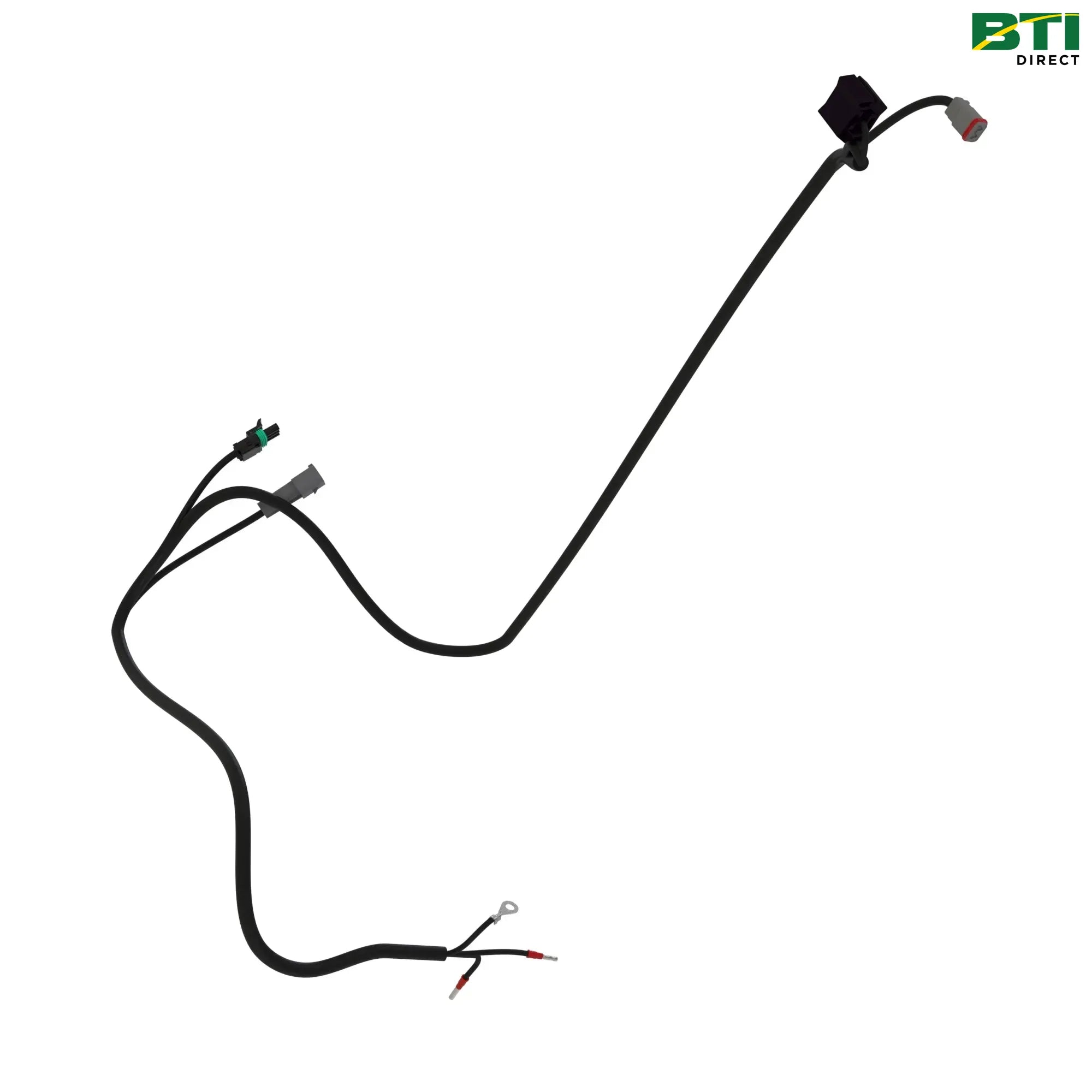 AUC17531: Headlamp Wiring Harness