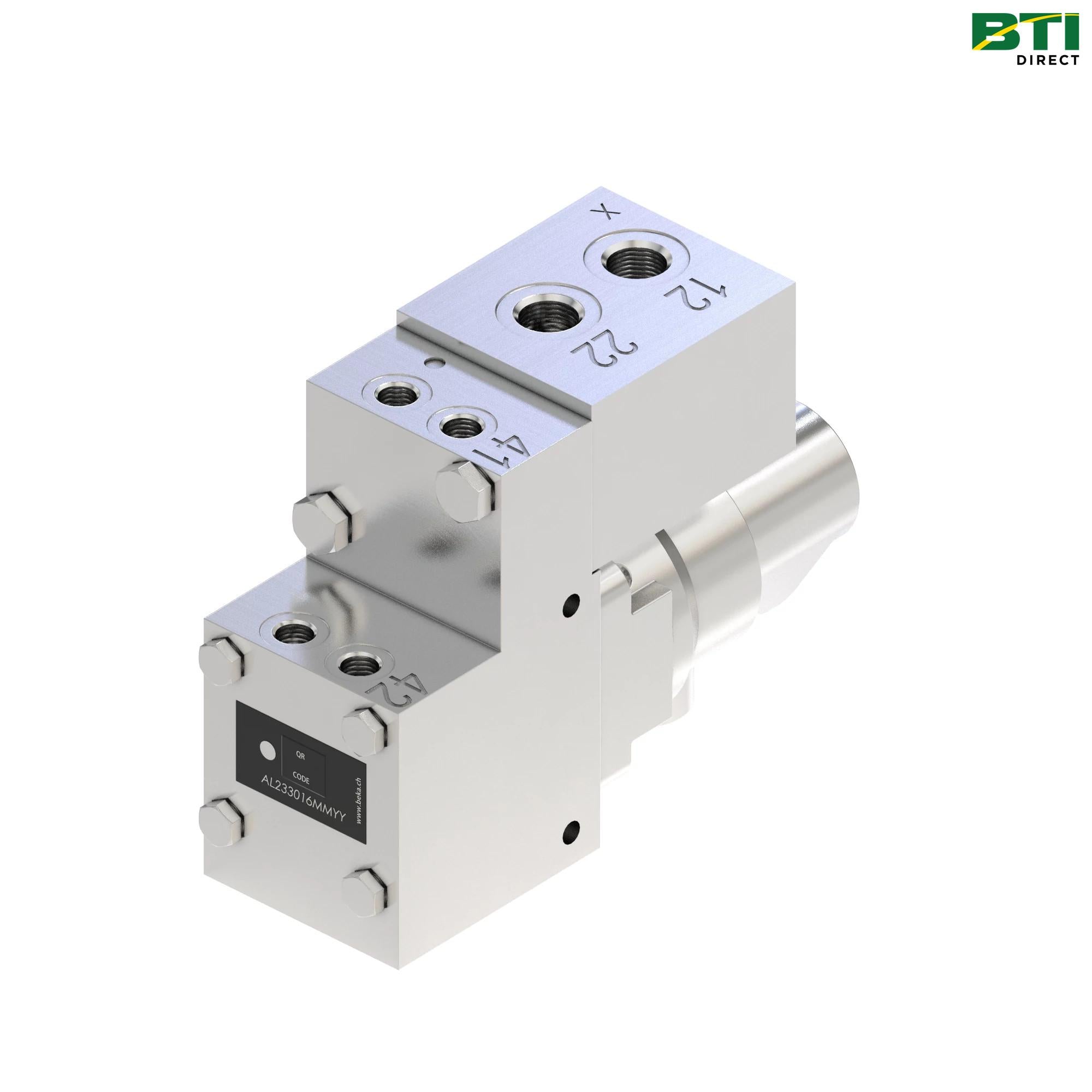 AL233016: Trailer Pneumatic Control Valve