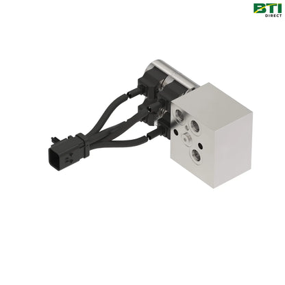 AXE26211: Knife Sharpener Valve Stack