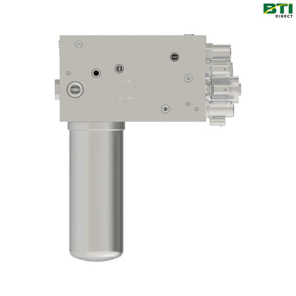 AN302190: Control Valve