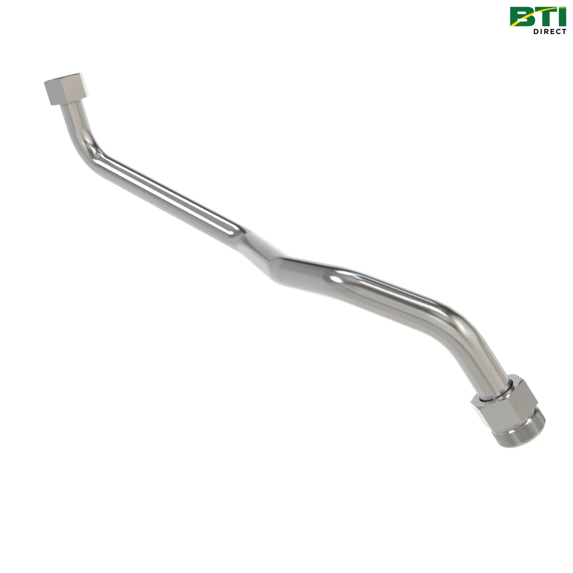 RE346505: Front Motor Return Oil Line