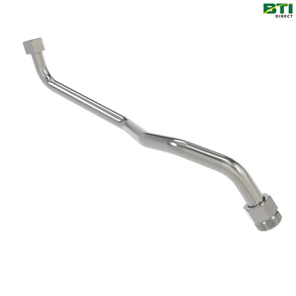 RE346505: Front Motor Return Oil Line
