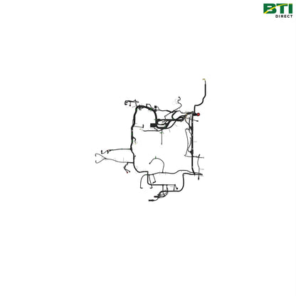 AXE57210: Final Tier 4 Engine Wiring Harness