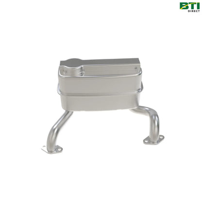 AUC19011: Top Inlet Muffler