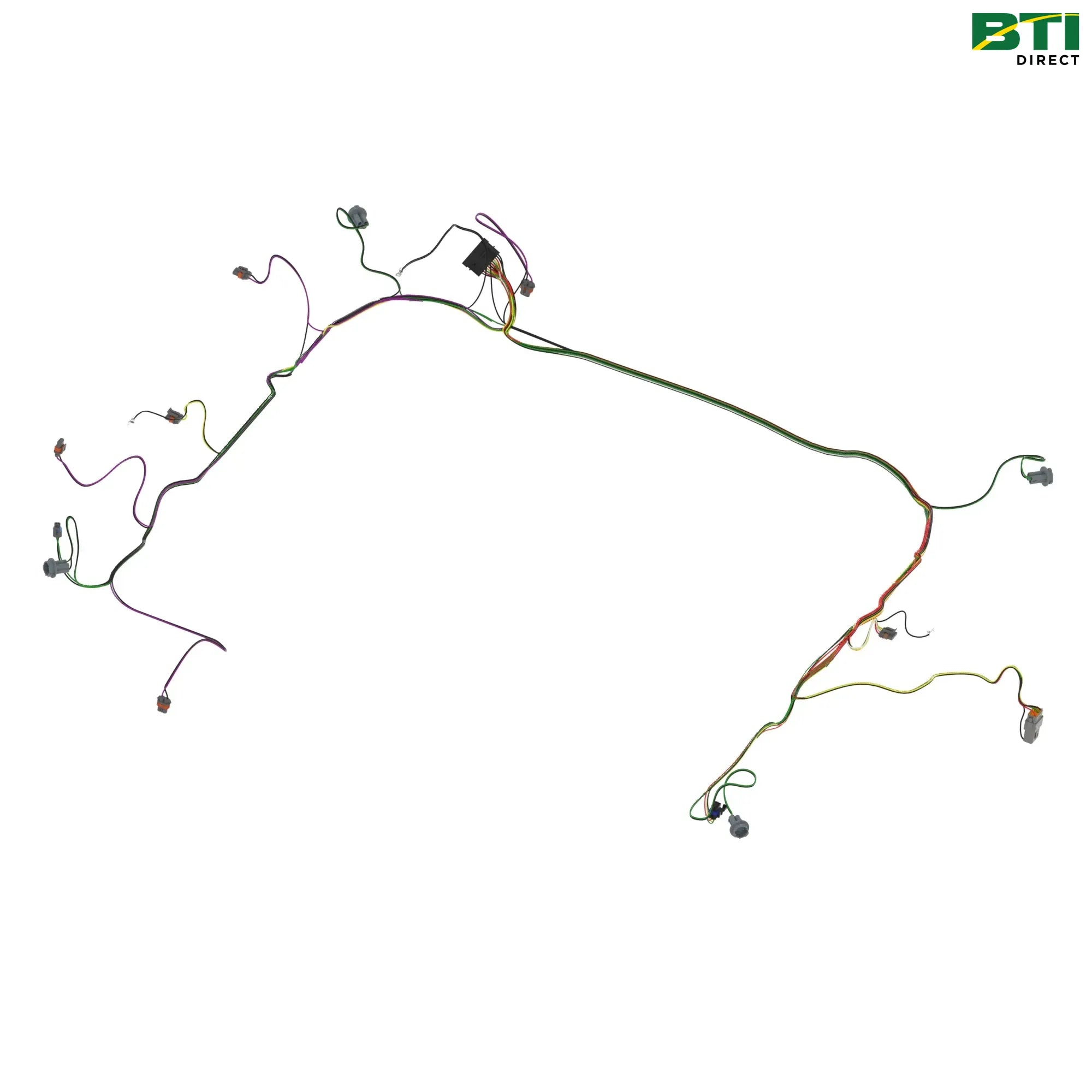RE217546: Outer Roof Wiring Harness