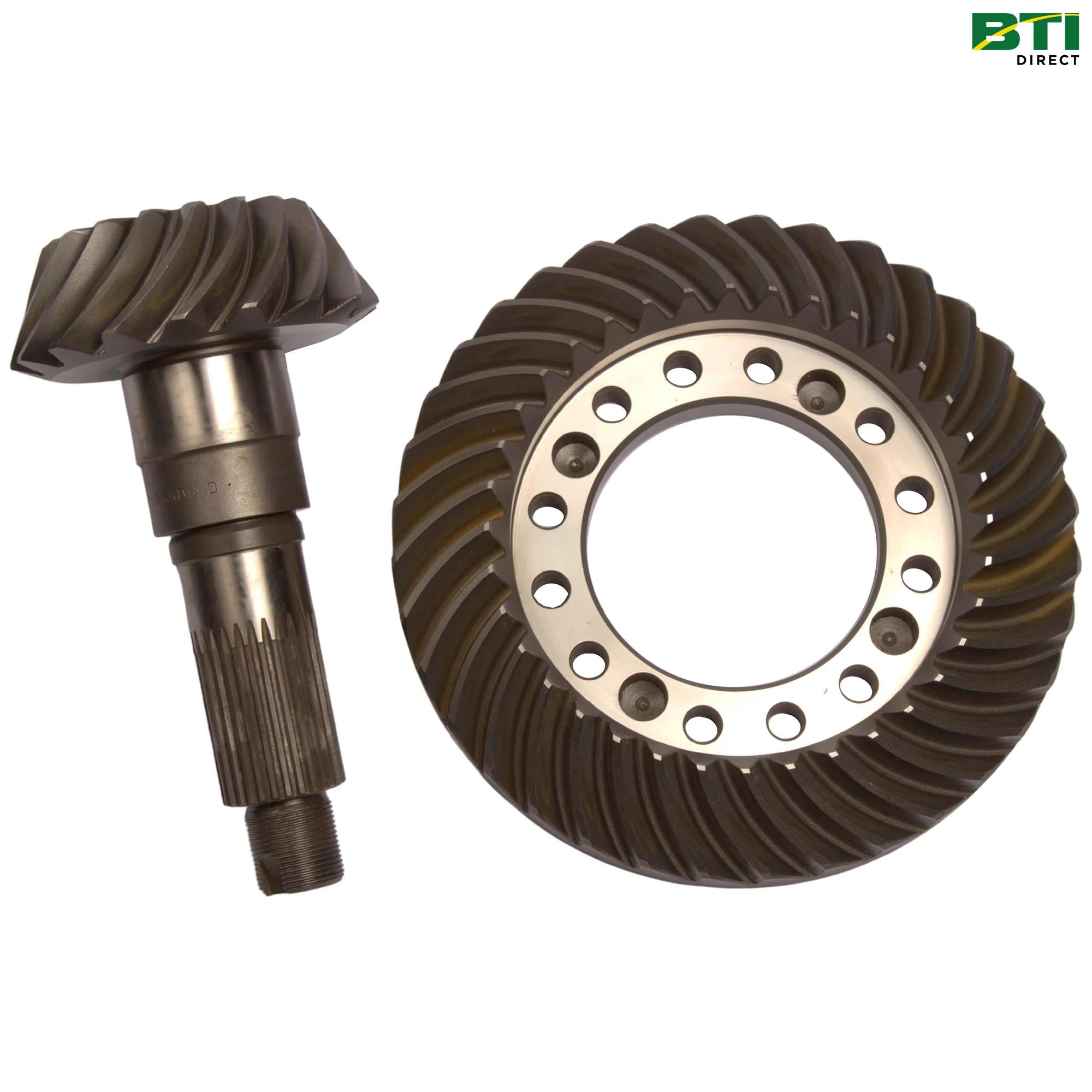 AL221108: Differential Bevel Gear and Shaft