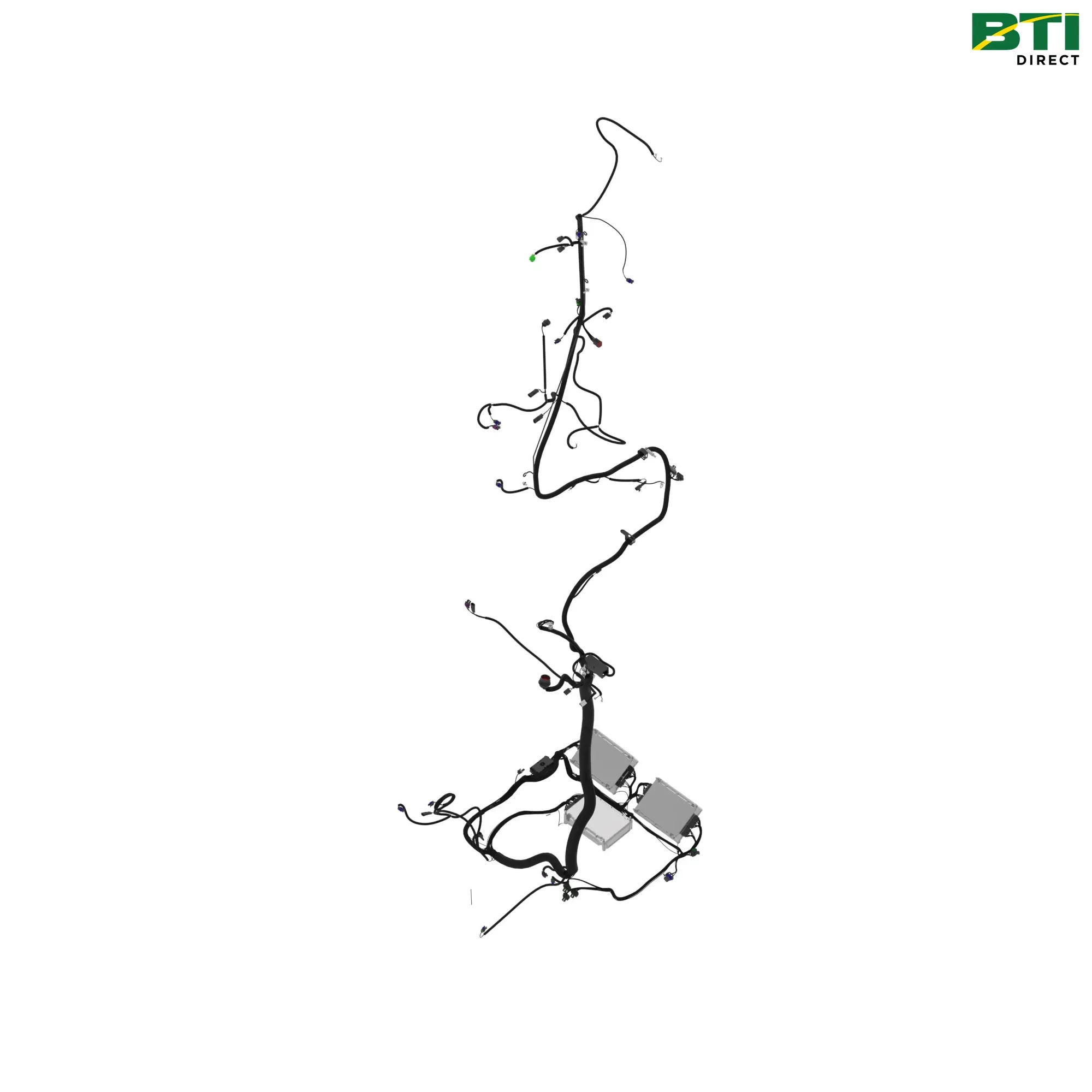 RE171938: MFWD Wheel Wiring Harness