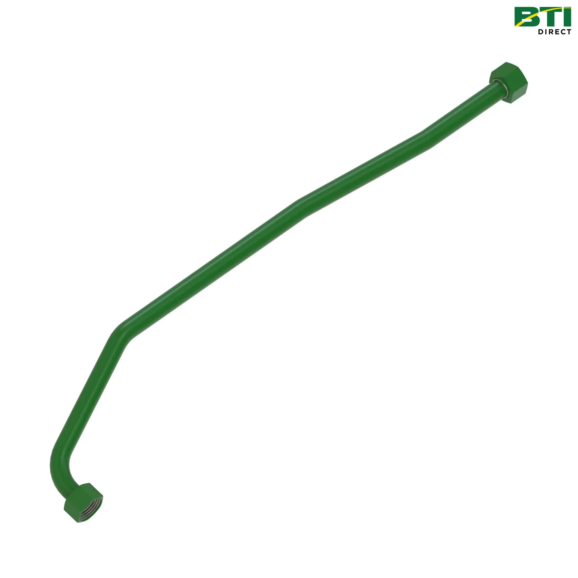 AXE37696: Frame Left to Distributor Return Oil Tube