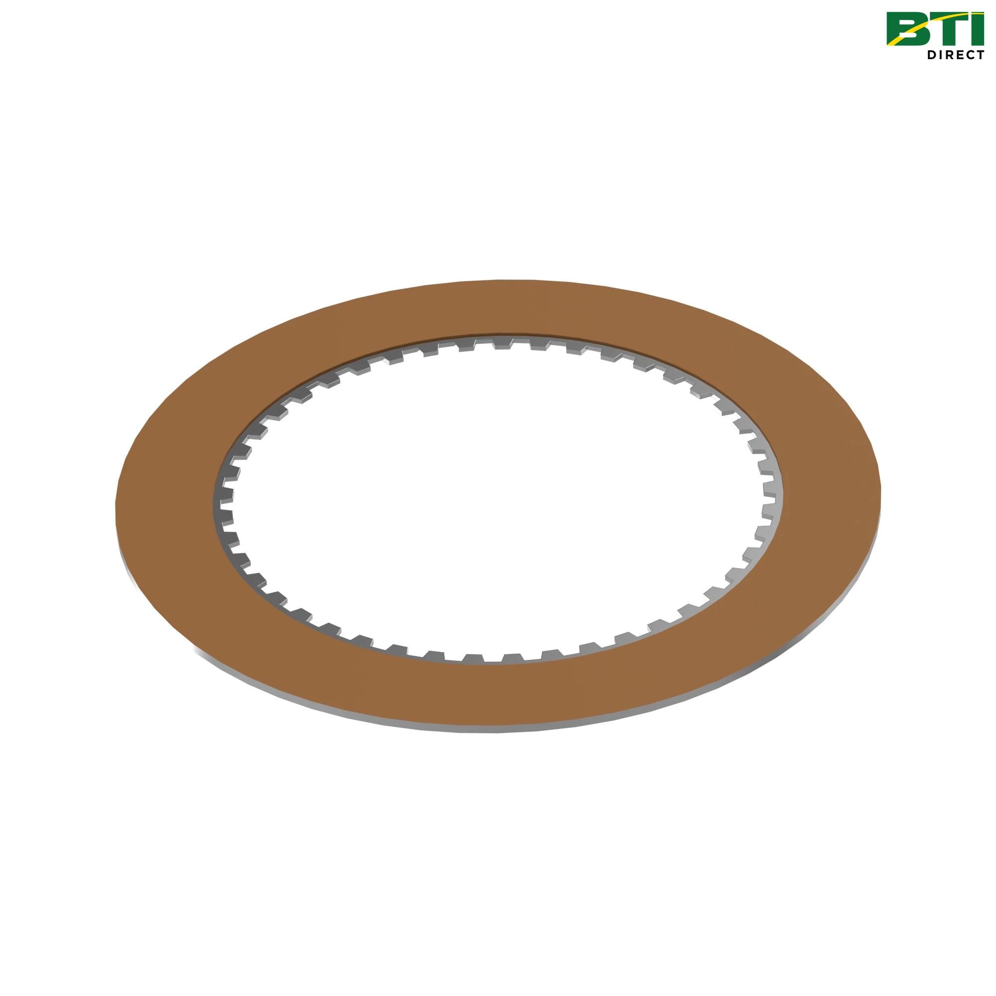 AR108105: Clutch Disk with Inner Spline