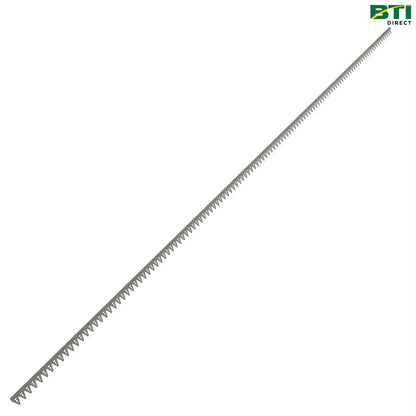 AXE34903: Flex Cutterbar Knife Assembly, Coarse