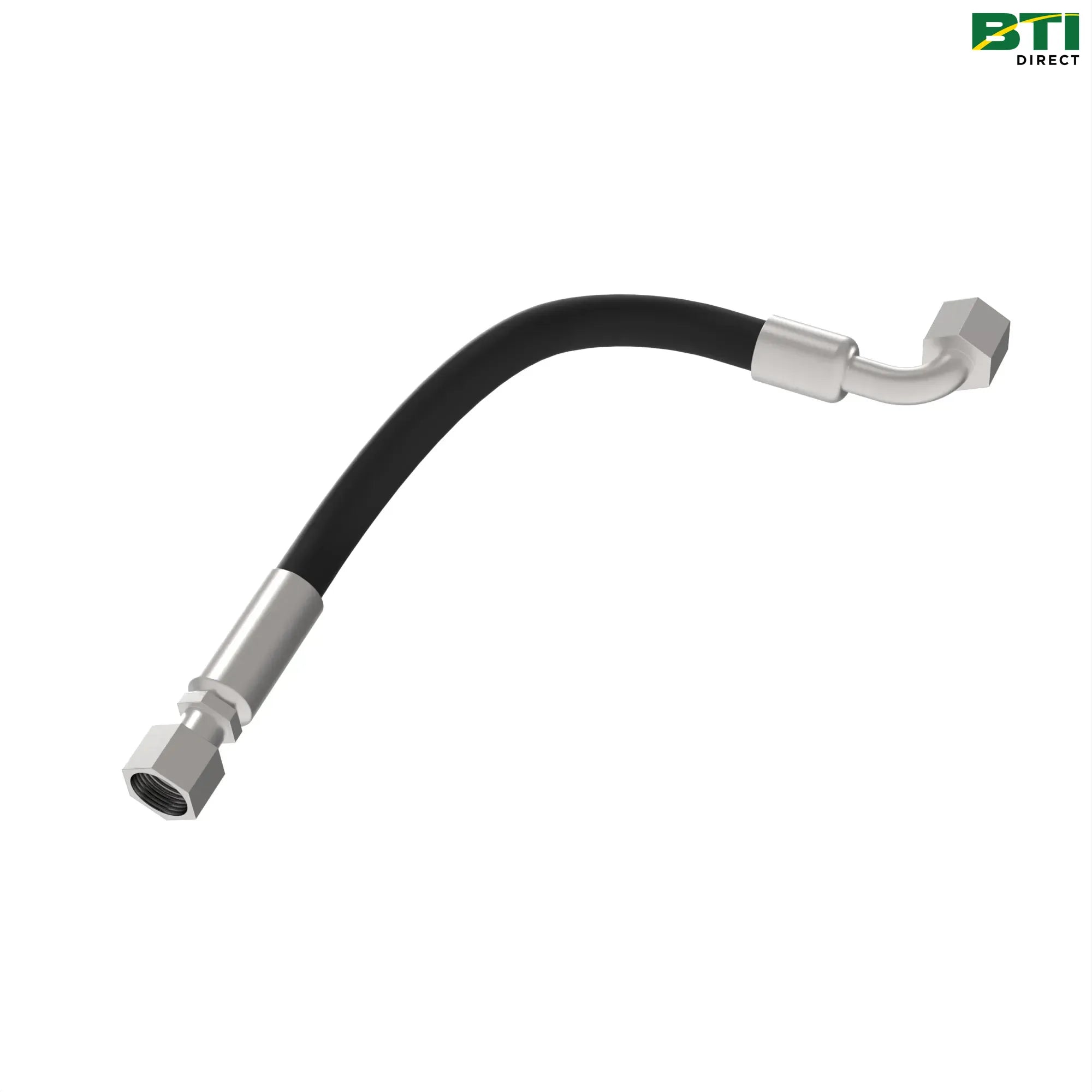 AXE14433: Main Engine Gearcase to Relief Valve Hydraulic Hose