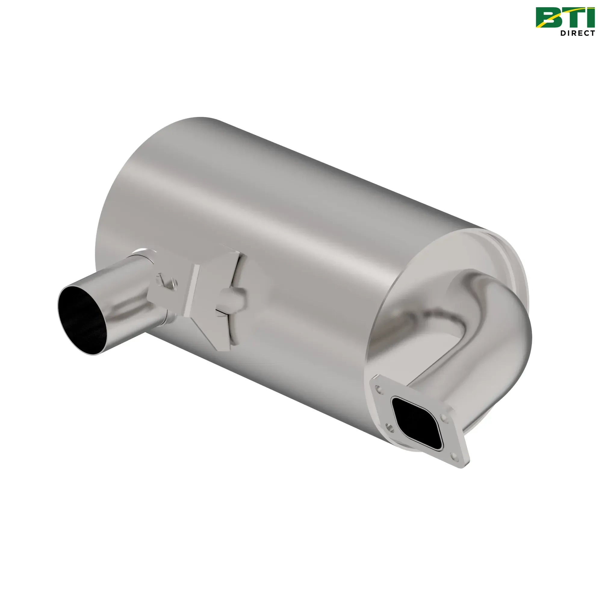 AP40018: Non Aspirated Muffler