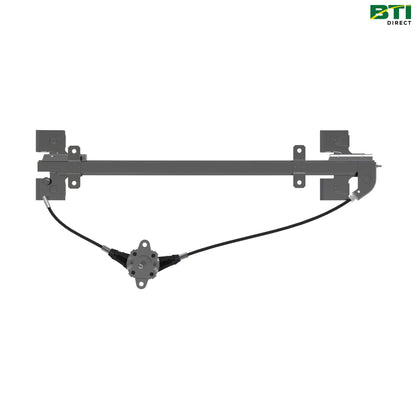 AUC12227: Window Regulator Right Side Rail