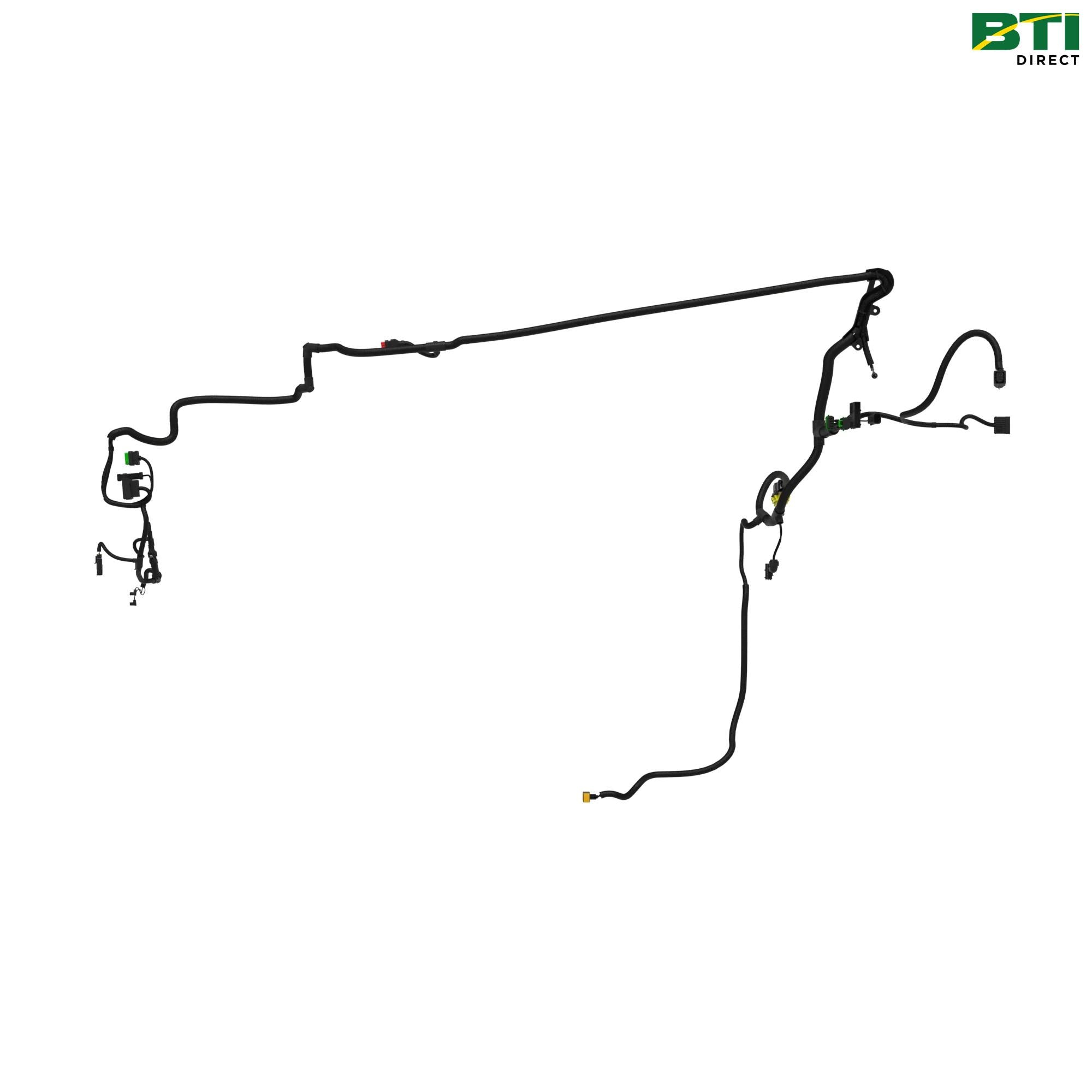 AL217642: Midstack SCV Attachment Wiring Harness