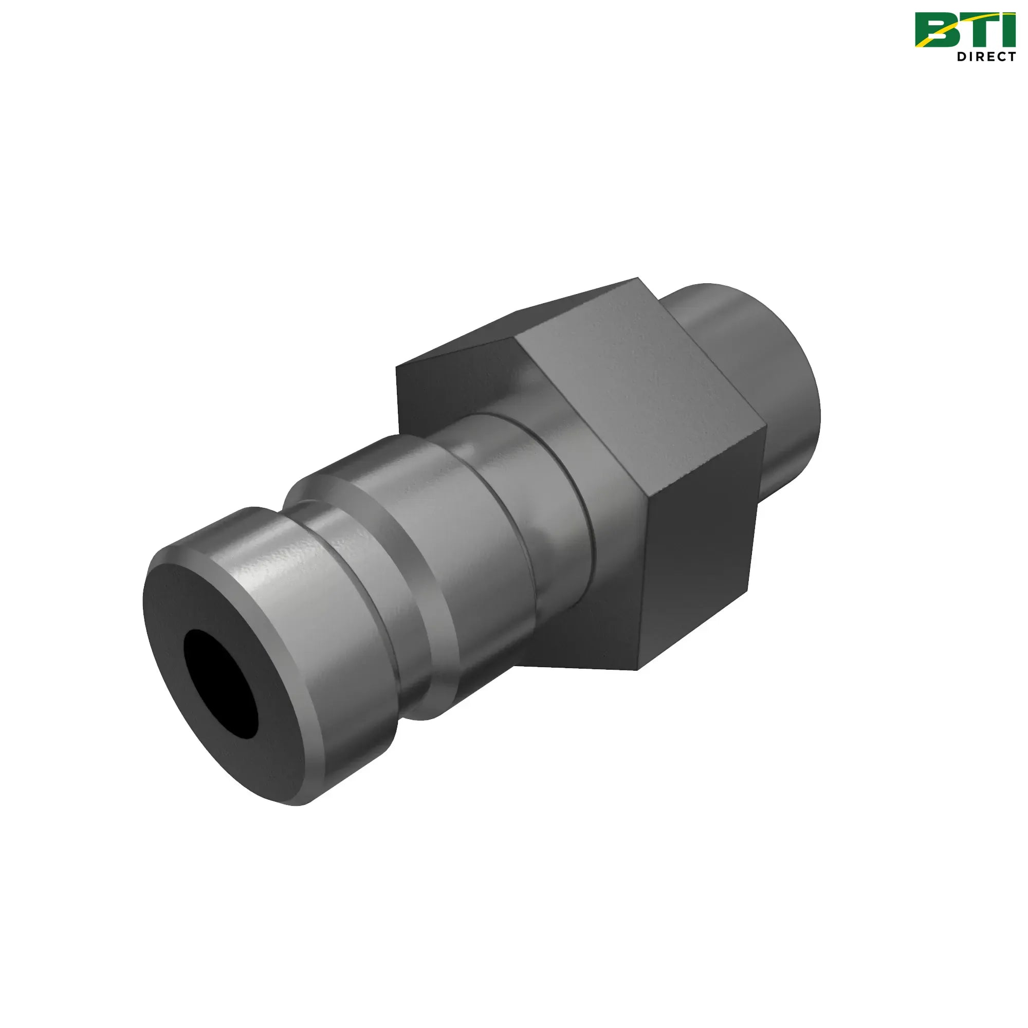 RE12769: Hydraulic Quick Connect Diagnostic Coupler