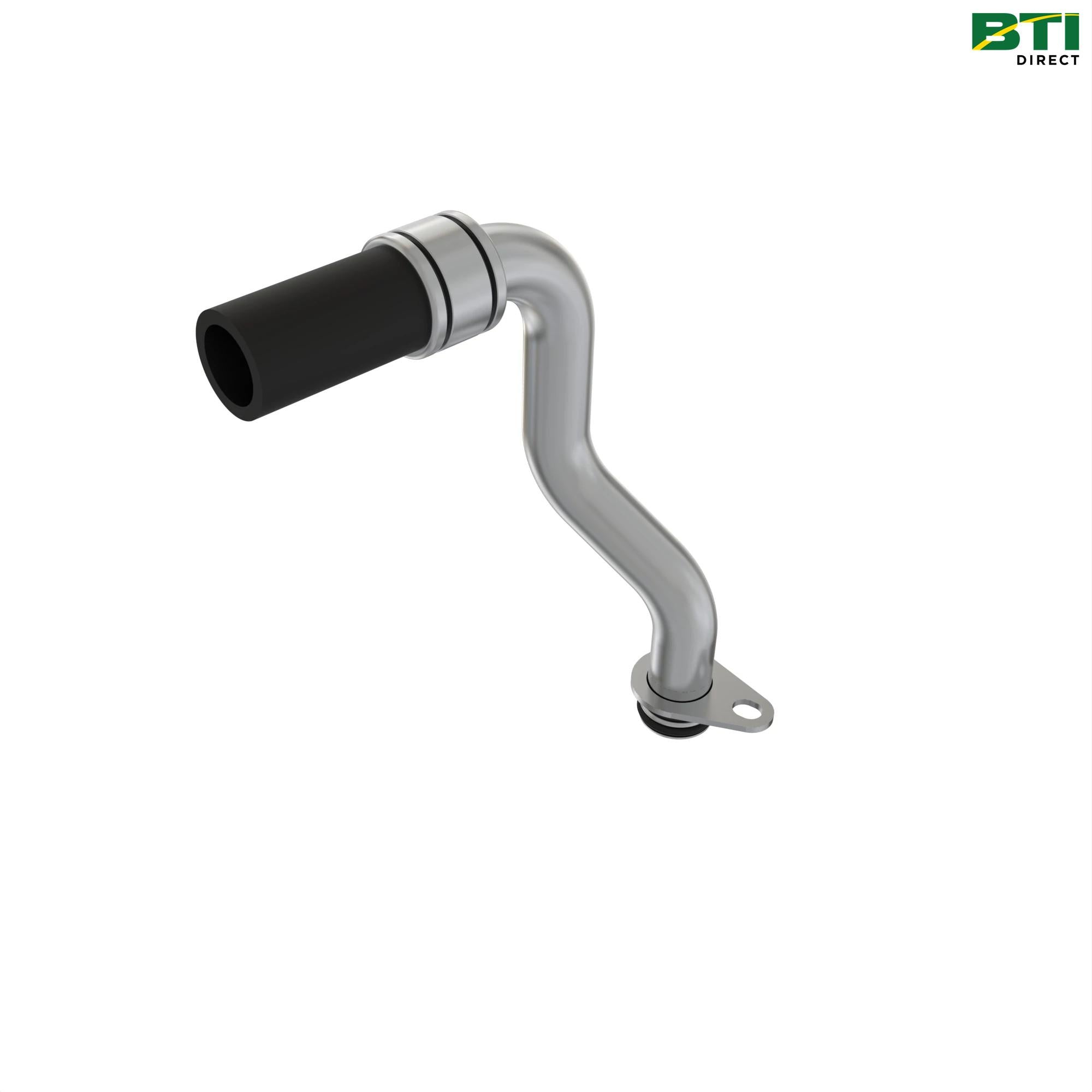DZ102640: EGR Coolant Return Line