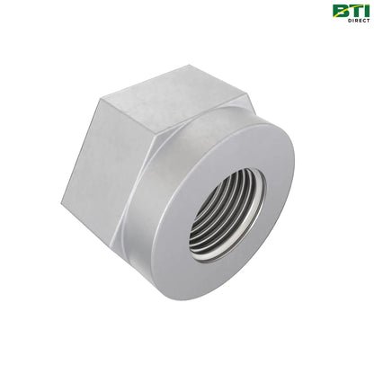 N310332: Hexagonal Lock Nut, 5/16"