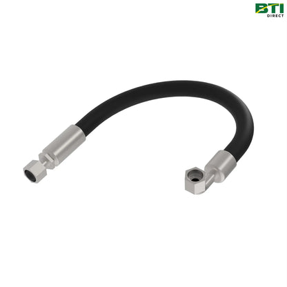 AXE30961: Pump to Valve Block Hydraulic Hose