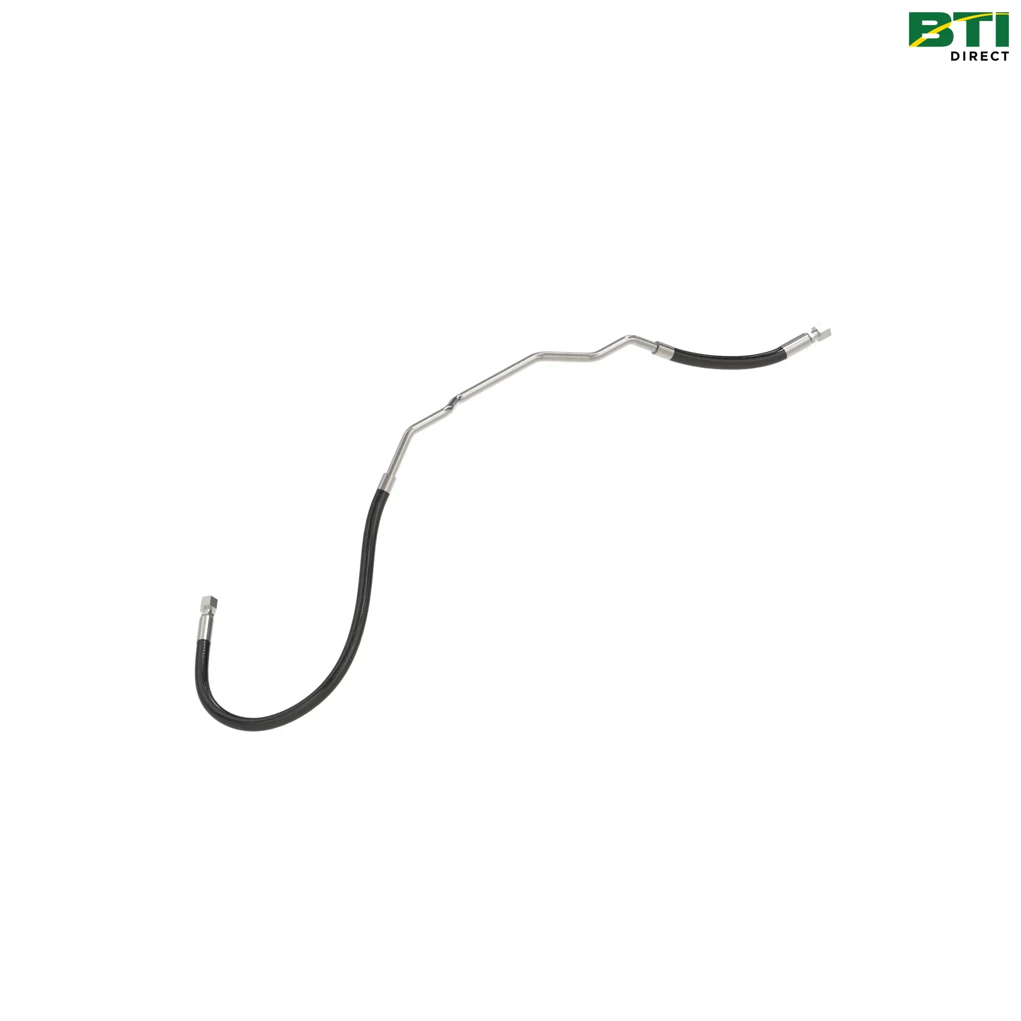 AUC18584: Pump to Motor Rear Drive Oil Line