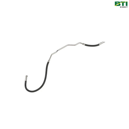 AUC18584: Pump to Motor Rear Drive Oil Line