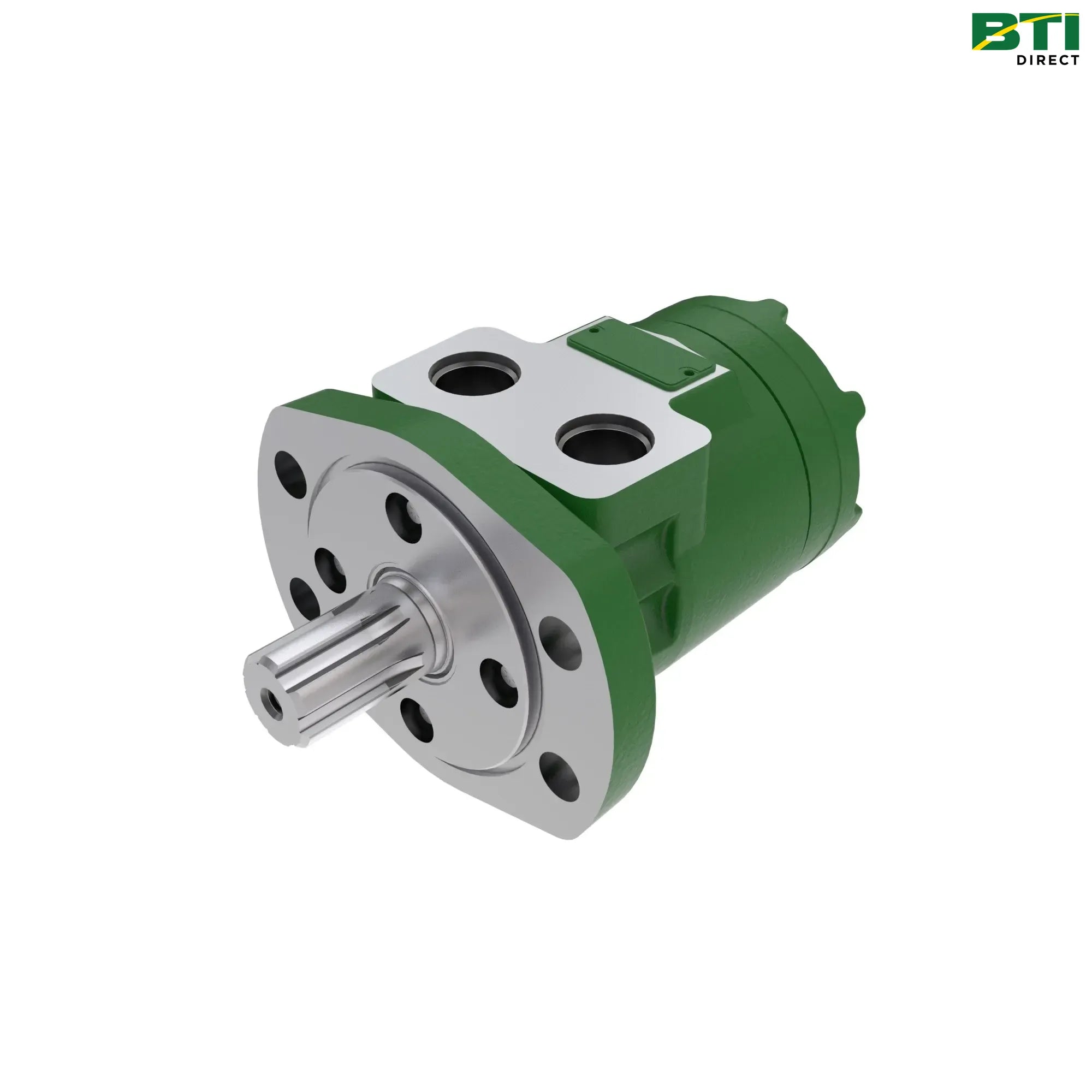 AXE72733: Belt Drive Hydraulic Motor