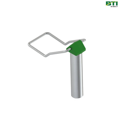 RE250856: Safety Clip Spring Locking Pin