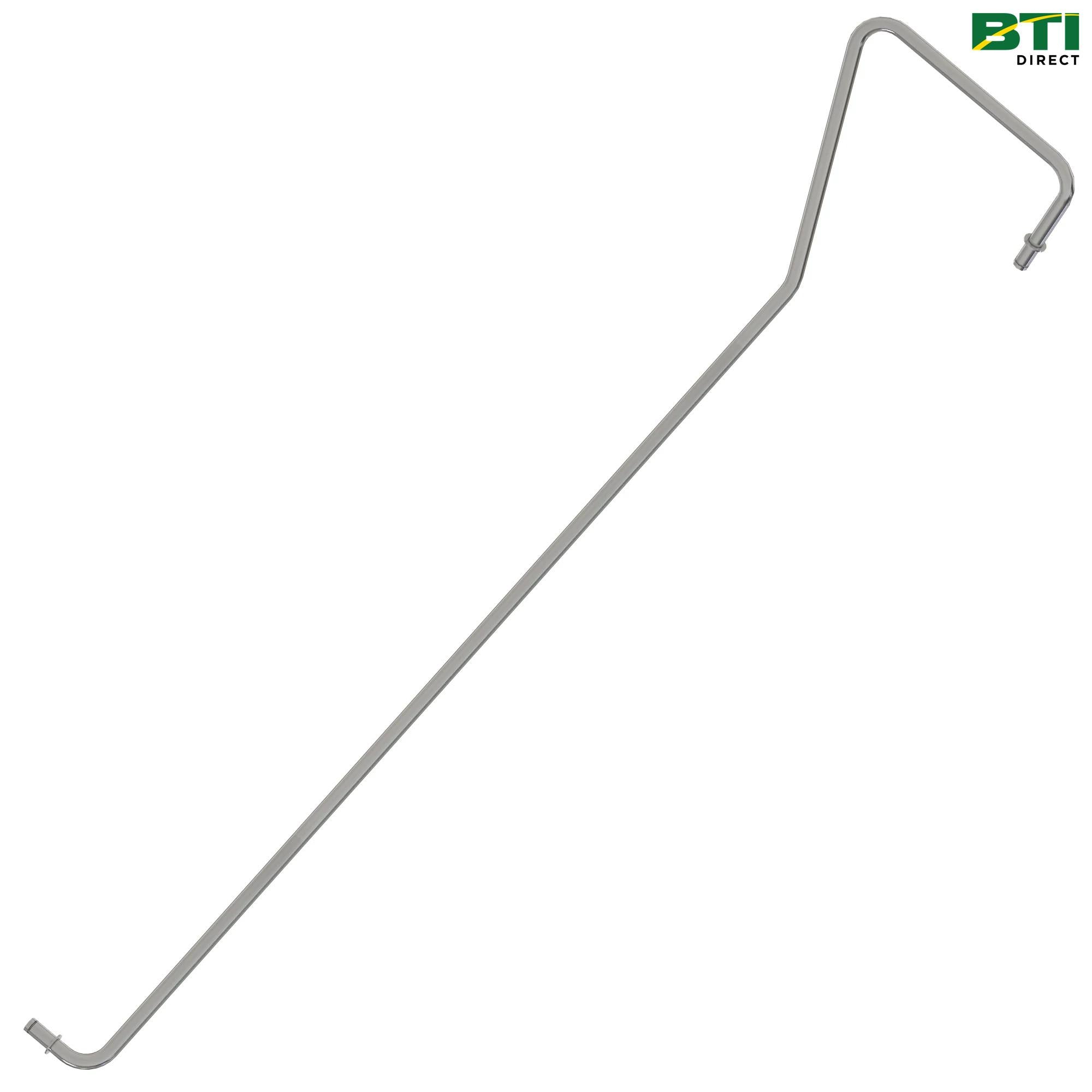 AN303109: RH Rear Drain Hydraulic Line