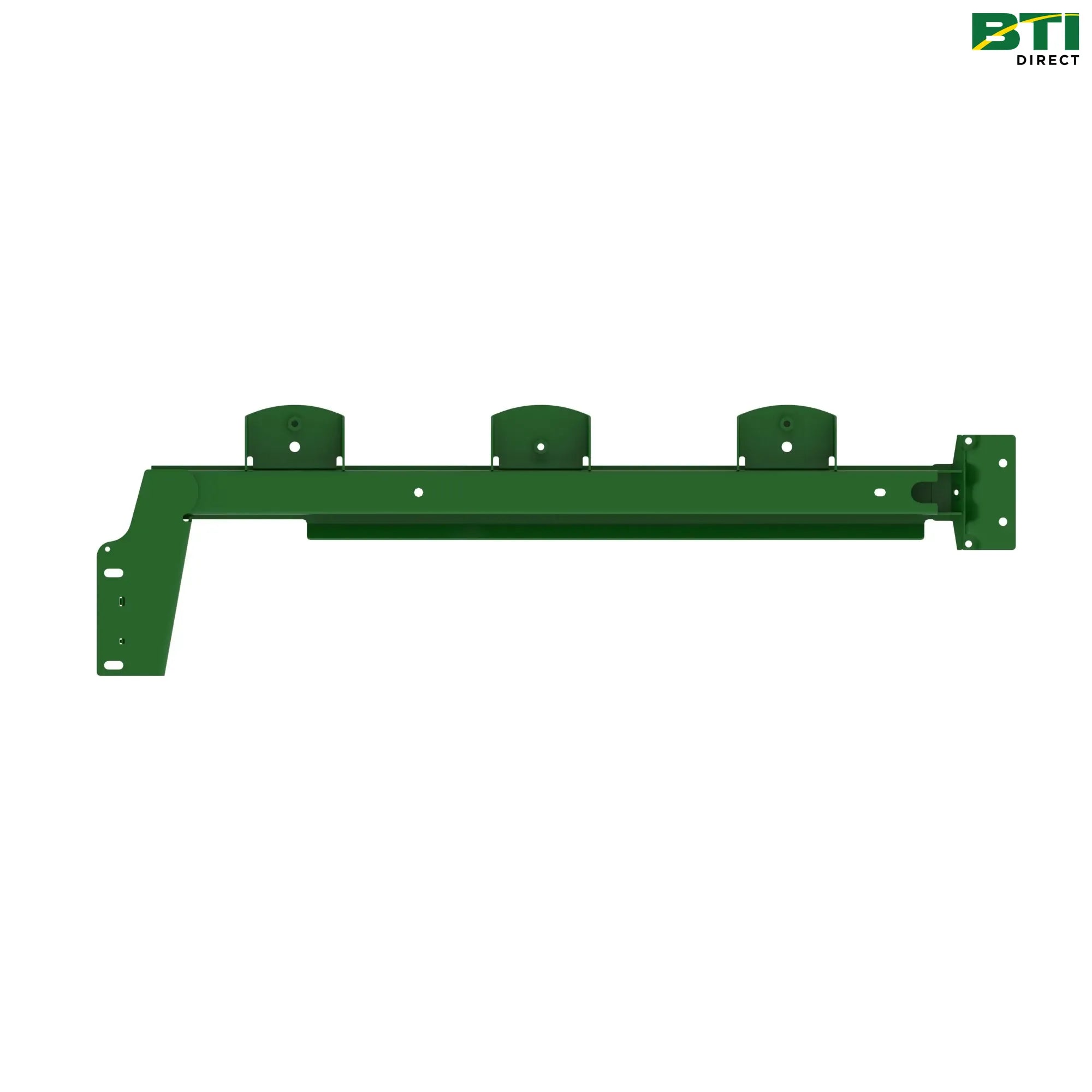 AXE20309: Pivoting Idler Roller Support, Left Side