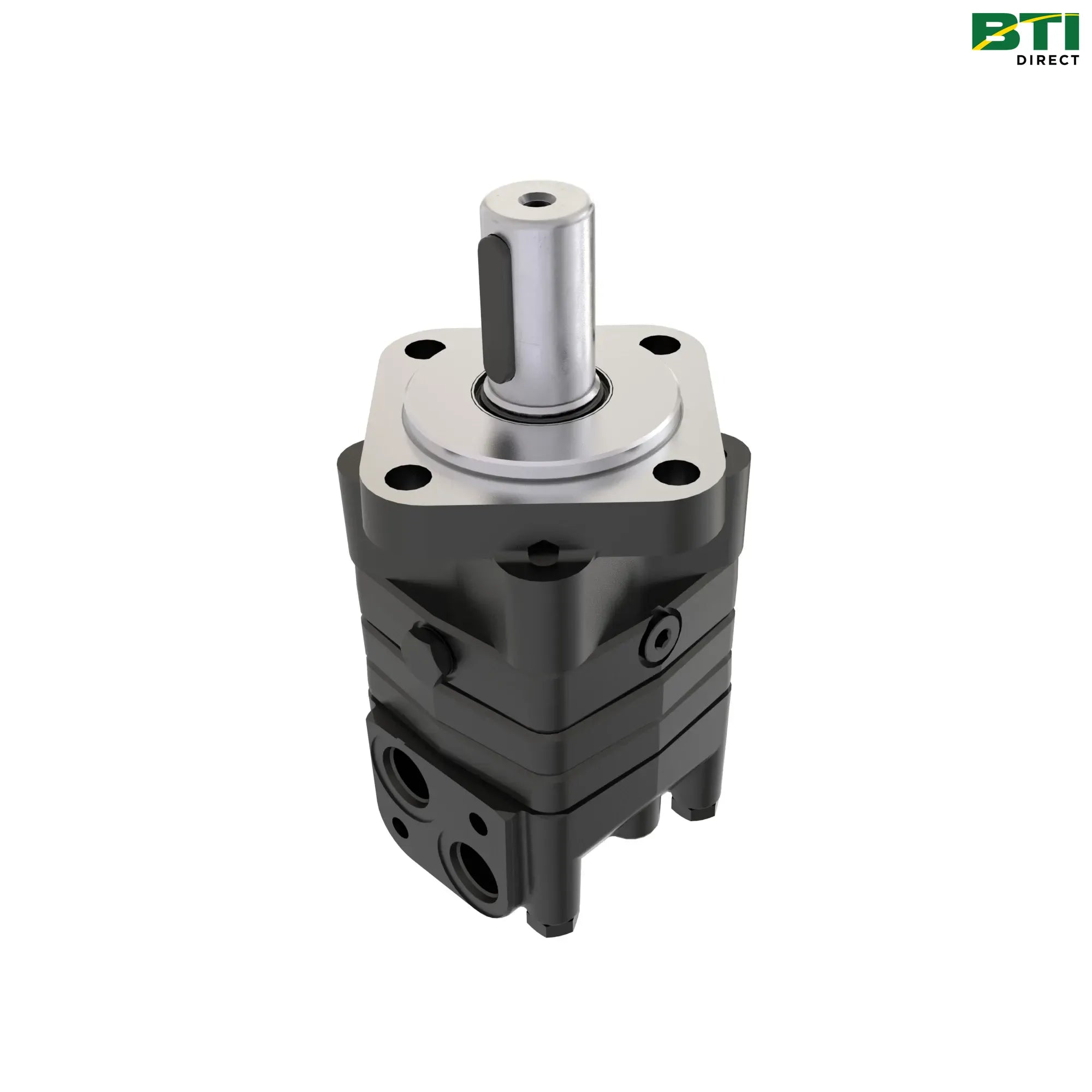 AN306423: Solution System Hydraulic Motor