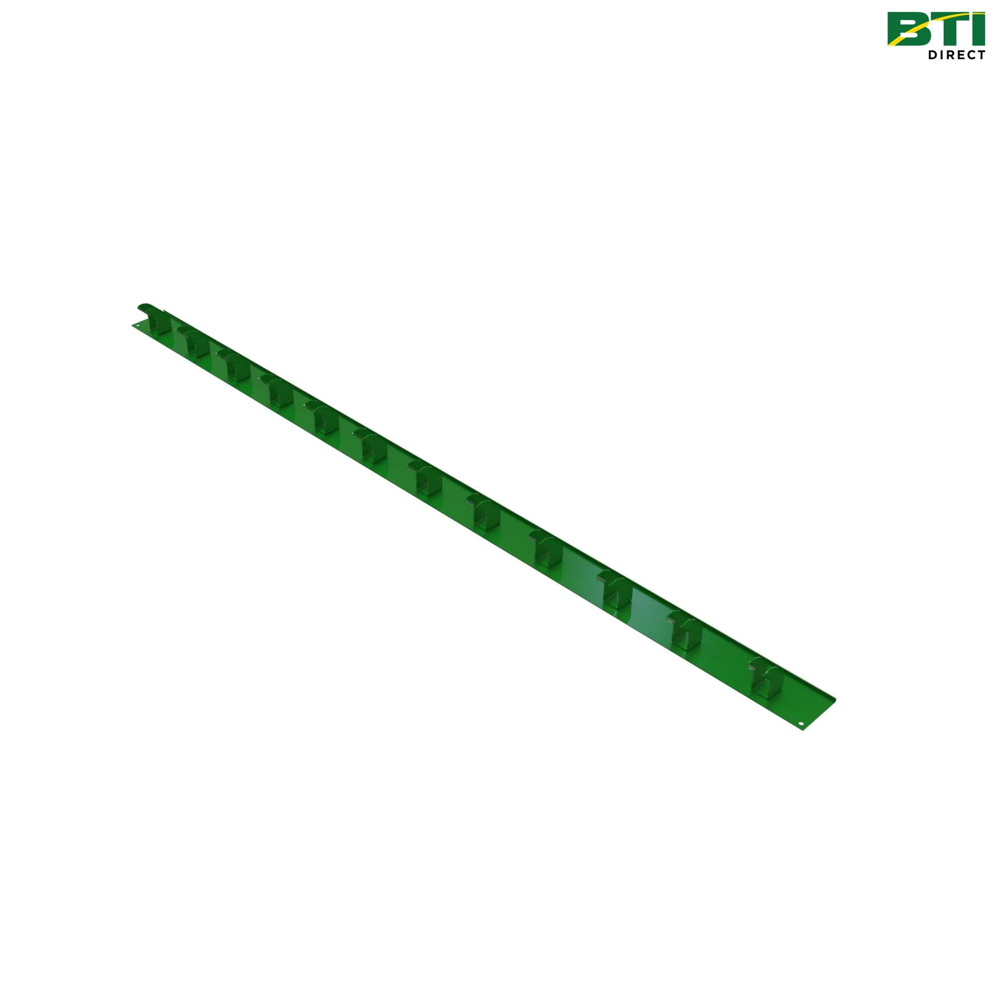 AN281261: Rear Deflector, Left Side