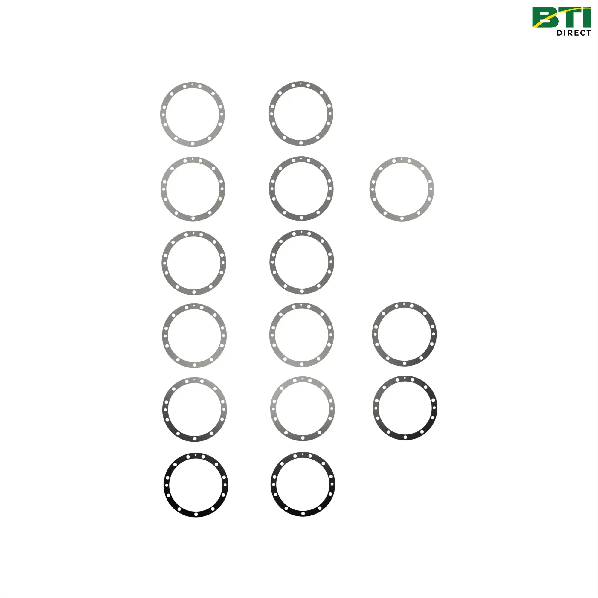 RE320318: Axle Cone Point Shim Kit
