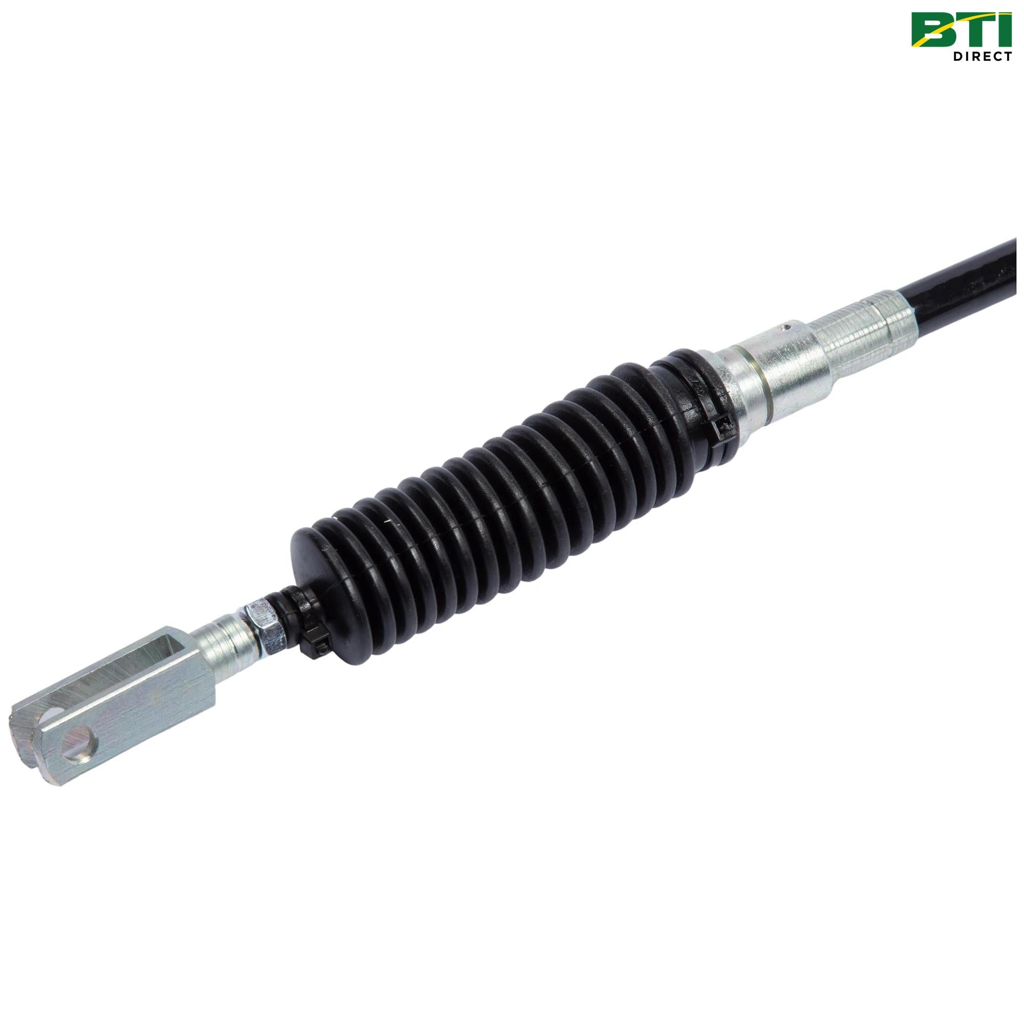 AL200536: Range Shift Lever Push Pull Cable