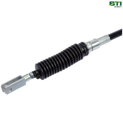 AL200536: Range Shift Lever Push Pull Cable