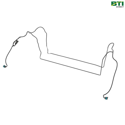 RE216951: Right Side Chassis Wiring Harness