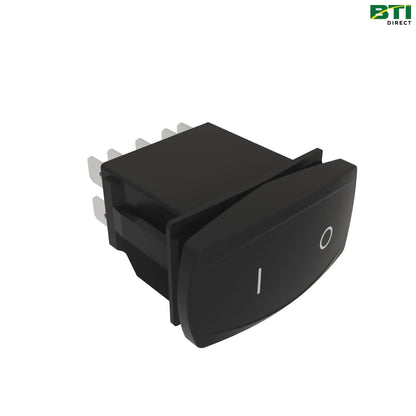 AN303366: Toggle/Rocker Switch