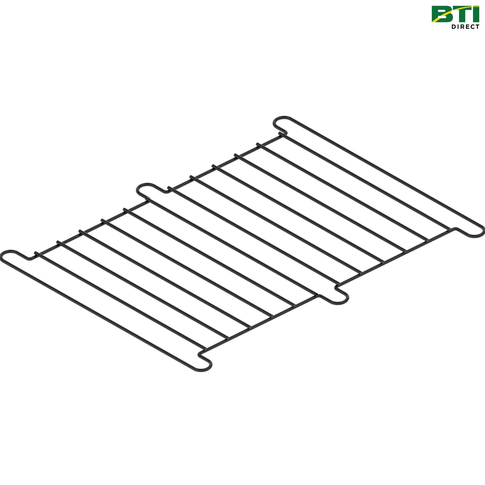 RE319077: Top Hood Guard, Left Side