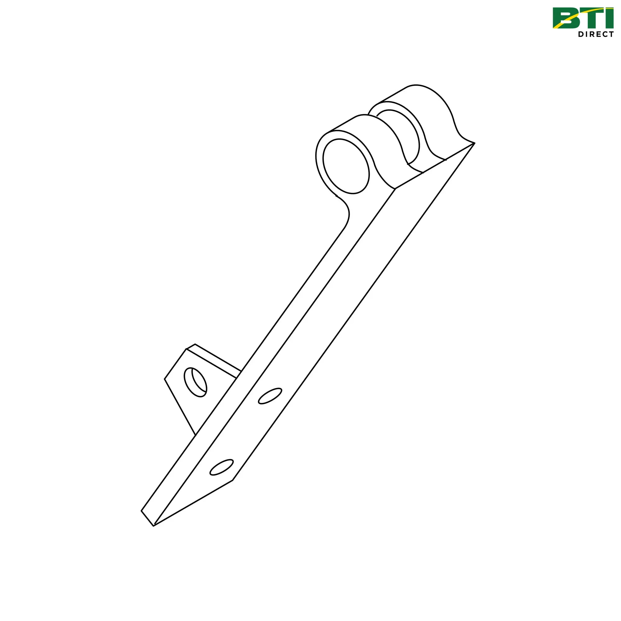 N374600: Header Height Shoe